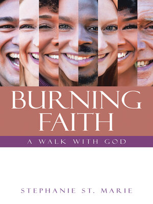 cover image of BURNING FAITH